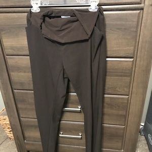Motherhood maternity dress pants